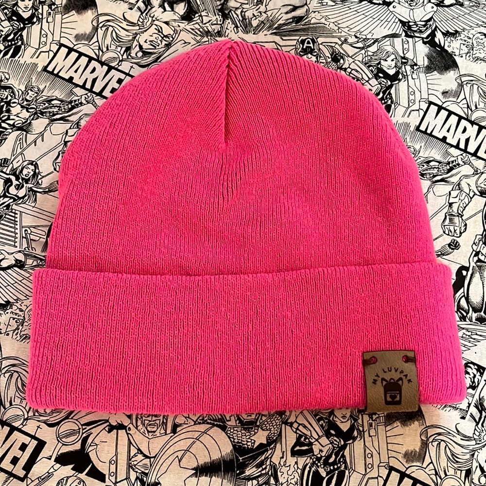 Kootenay knit beany OS/TU
